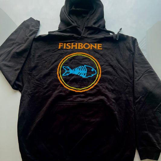 Fishbone - Classic OG Hoodie
